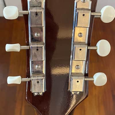 Gibson Custom Shop Historic Collection '57 Les Paul Junior Single Cutaway Reissue 1997 - 2006 Vintage Sunburst image 10