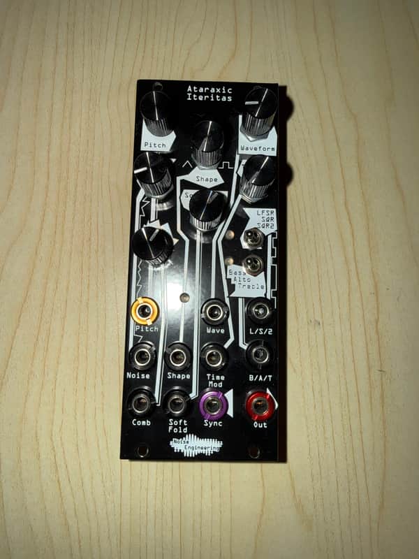 Noise Engineering Ataraxic Iteritas