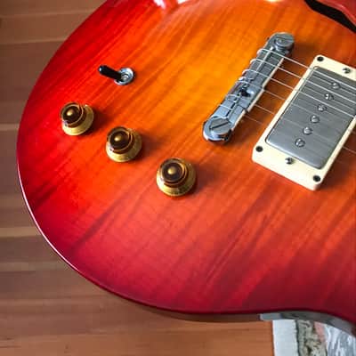 Hamer  Artist Studio  1995 59’ Burst image 3