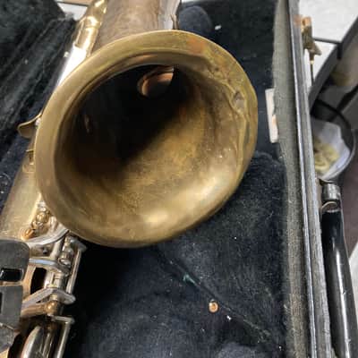 Selmer Bundy II Alto Sax 80's era image 9