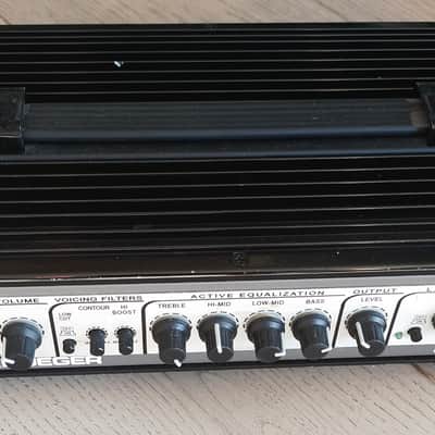 Gallien-Krueger MB150SIII Head 2000s Black image 2