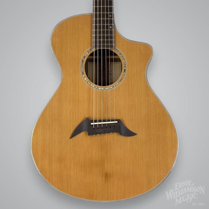 Breedlove Cascade C25/CRe Natural | Reverb