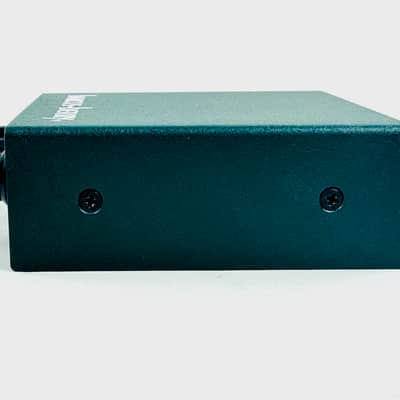 Barcus-Berry 3500A Universal Interface/ Piezo Preamp - Green image 5