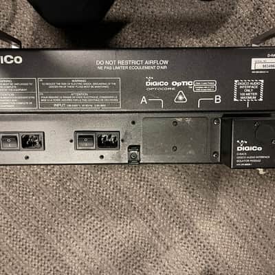 Digico D-Rack - black image 2