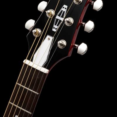 VOX Giulietta 3PS - Trans Red image 6