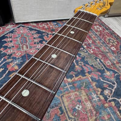 Fender Traditional 60’s Telecaster Custom Model T60TL *7.5 lbs* - 2017 image 21