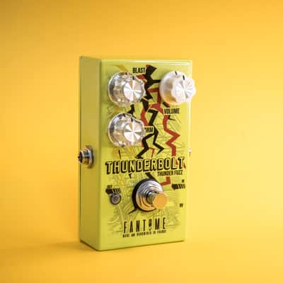 Fantome FX : Thunderbolt (The Delicate Fuzz of Thunder) image 1