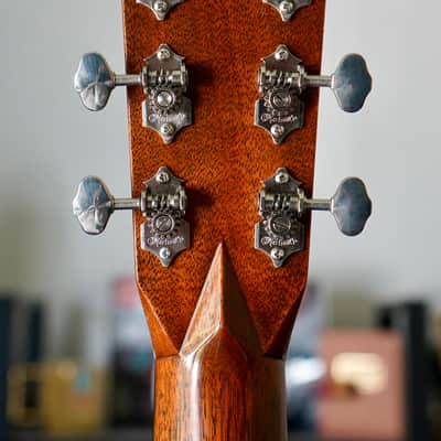Martin Custom Shop OM-28 VTS Spruce Top Cocobolo 2016 image 15