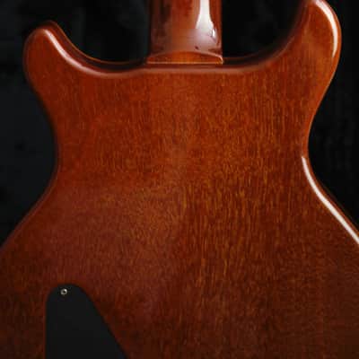Hamer USA Artist Amber Double Cut Semi-Hollow Electric Guitar 1990's Pre-Owned image 13