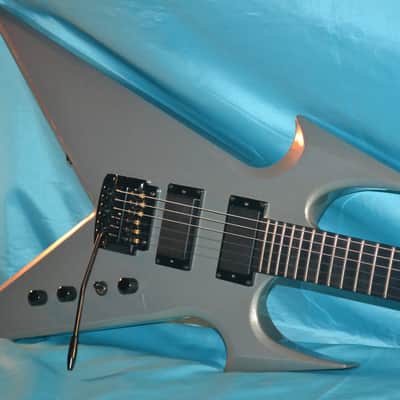 B. C. Rich Kerry King Signature Beast V, Signed #21 image 1