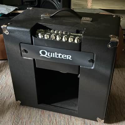 Quilter TT15 Travis Toy 15 200-Watt 1x15" Pedal Steel Guitar Combo 2010s - Black image 2