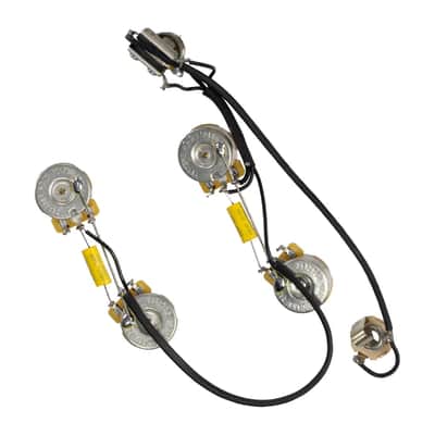 Mojotone Pre-Wired ES-335 Guitar Wiring Harness