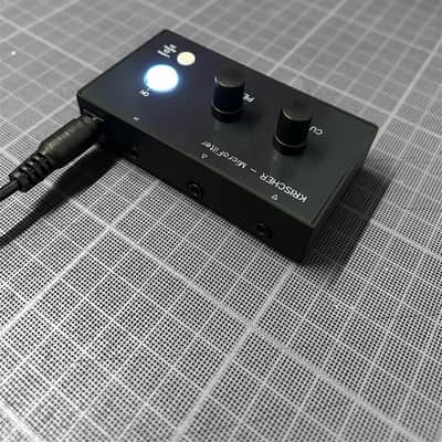KRISCHER - Analog Filter, New : High & LowPass image 3