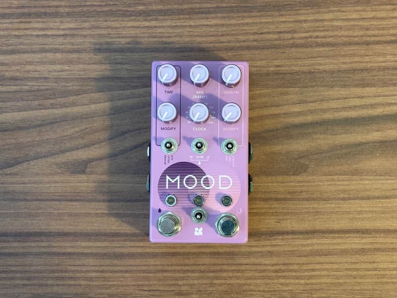 Chase Bliss Audio MOOD MKII image 1