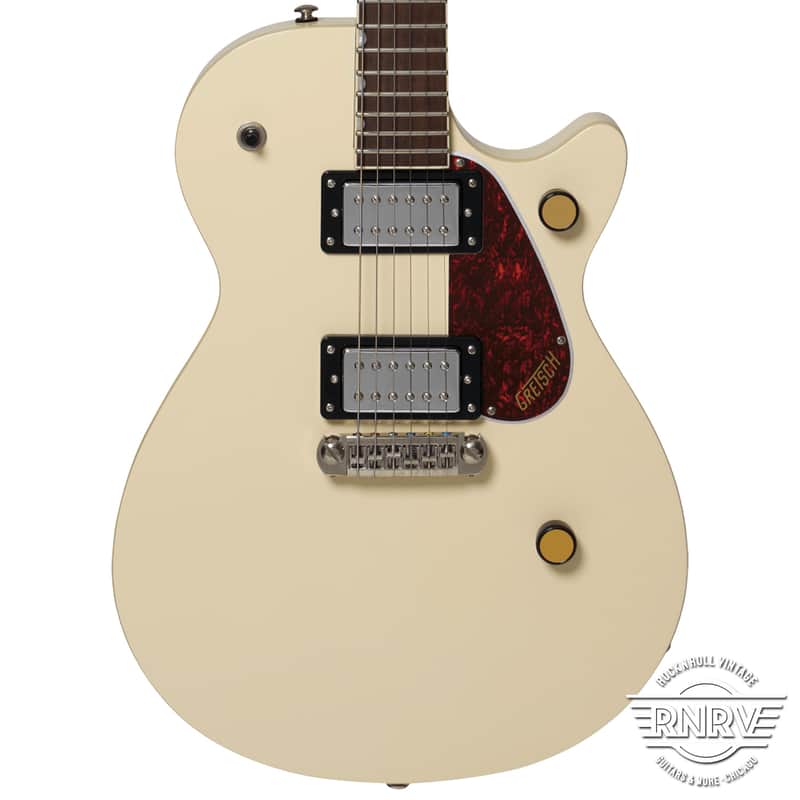 Gretsch Streamliner Jet Club - Vintage White image 1