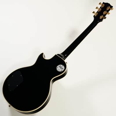 Gibson Custom Shop Murphy Lab 1968 Les Paul Custom Ebony Ultra Light Aged [506598] (05/13) image 5