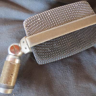 AKG D36 VINTAGE DYNAMIC MULTIPATTERN MICROPHONE W/S36 PATTERN BOX, D12 CAPSULES image 3