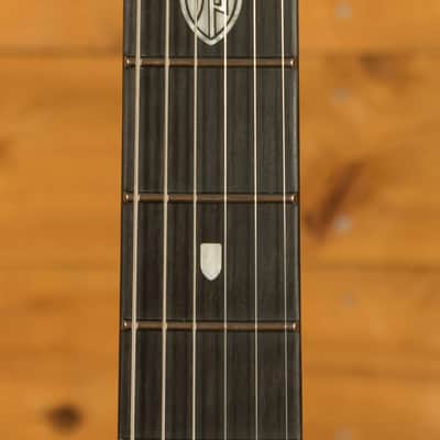 Sterling John Petrucci MAJ200XFM Majesty DiMarzio - Flamed Tiger Eye image 6