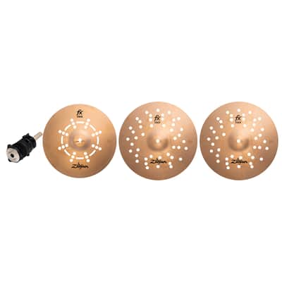 Zildjian FXSTK14 FX Stack 14" - Effect Cymbal image 2