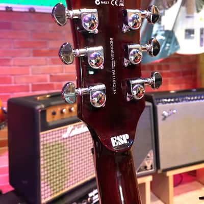 Guitarra eléctrica ESP/LTD EC-401VF image 16