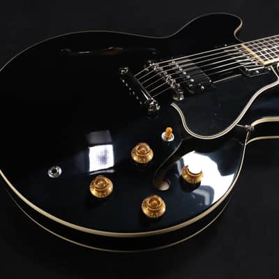 Gibson USA ES-335 50s - Ebony 283 imagen 2