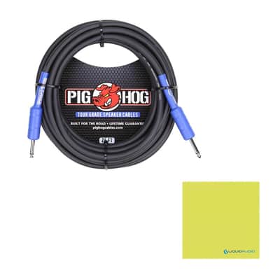 Mint Roland KC-400 4-Channel Stereo Mixing Keyboard Amplifier Bundle with 25ft Pig Hog 9.2mm Speaker Cable & Polishing Cloth â€“ 150-Watt Output, 12" Woofer, Flexible I/O, and Powerful Sound Projection image 6