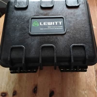 Lewitt LCT-540-SUBZERO Large Diaphragm Condenser Microphone 2010s - Black image 4