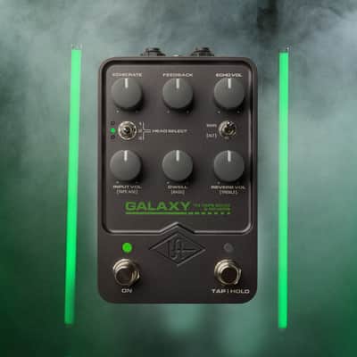Universal Audio Galaxy '74 Tape Echo & Reverb 2023 - Present - Black image 2