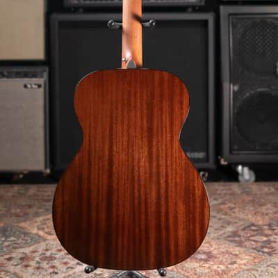 Martin 000-12E Retro Acoustic/Electric Guitar - Spruce/Sapele with Gig Bag image 8
