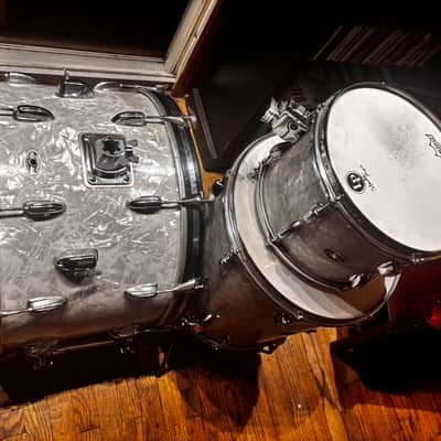 Slingerland Drums Late 60s early 70s - WMP image 9
