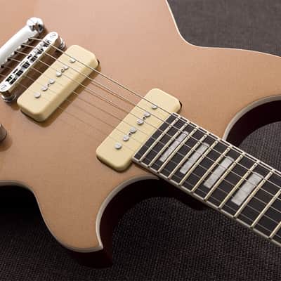 Reverend Sensei 290 Metallic Bronze image 5