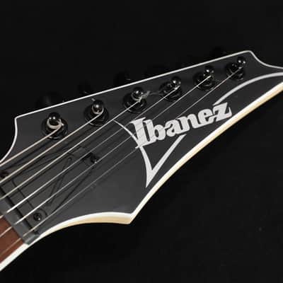 Ibanez RG Standard 6str Electric Guitar - Prussian Blue Metallic - RG421EXPBE 091 image 4
