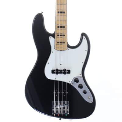 Fender Japan JB-GL Limited Edition Geddy Lee Jazz Bass Black [CIJ A038132] [10/20] image 15