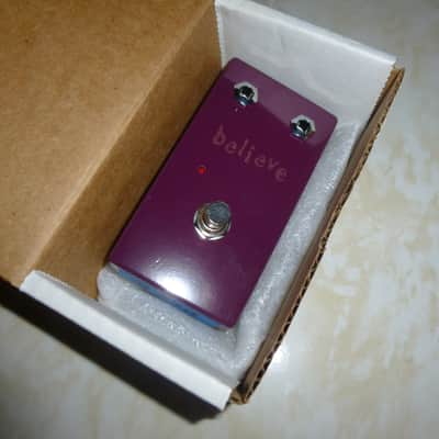 Lovepedal Believe 2014 - 2020 - Pink image 1