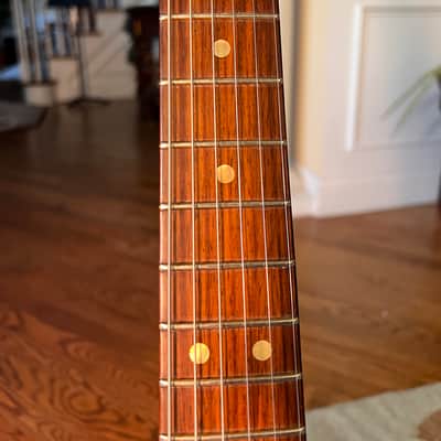 Fender 60’s Rosewood Telecaster Custom Shop 2021 image 4