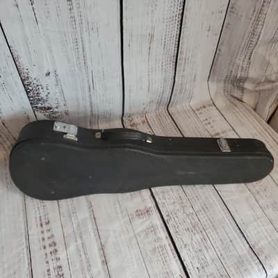 Lignatone 1/2 size Violin with Glasser bow and case image 11