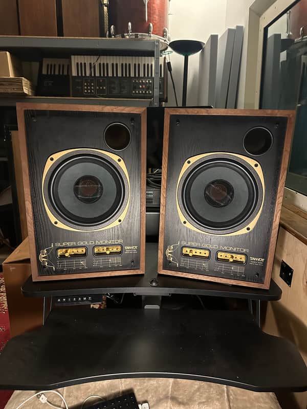Tannoy SGM 10B as new image 1