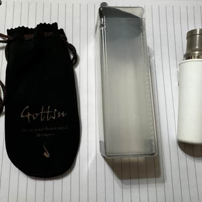 Gottsu  HL 2018 Alto Saxophone Mouthpiece image 5