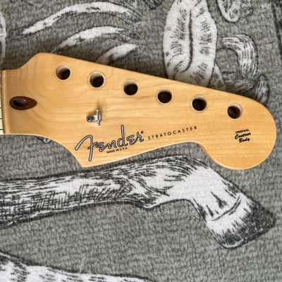 2009 Fender Stratocaster American Standard Maple Neck USA image 2