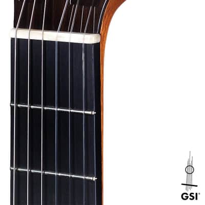 Fernando Moreno 2018 Classical Guitar Spruce/Maple image 7
