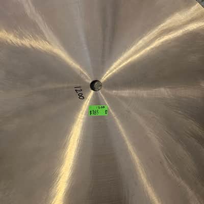 Name Brand 12-10-8" Clap Stack - Effects Cymbal image 4