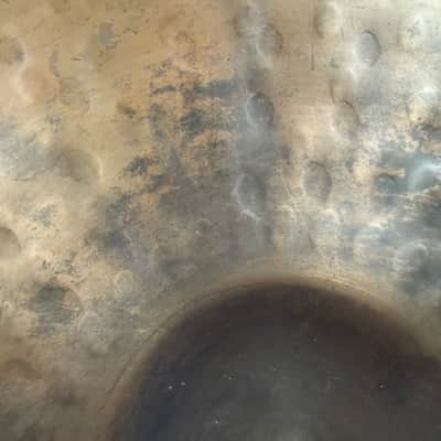 Sabian 21 inch HHX Fierce Ride Cymbal image 16