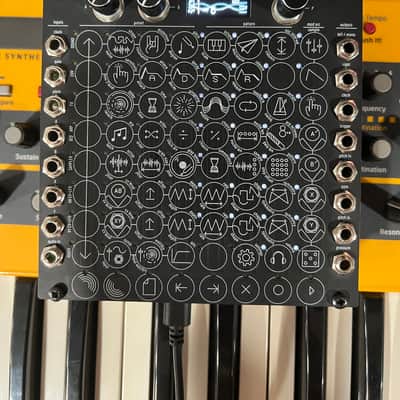 Plinky 8 voice Polyphonic Touch Synthesizer image 1