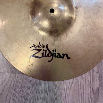 Zildjian 14" A Custom Projection Hi-Hat Cymbals (Pair) image 3