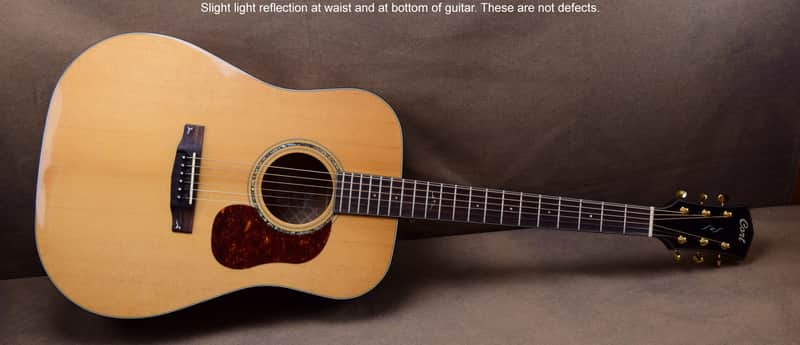 Cort Gold D6 image 1