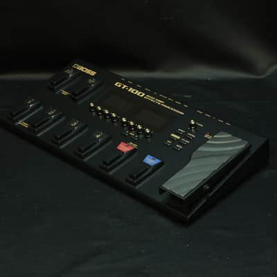 BOSS GT-100 COSM Amp Effects Processor Multi-Effects Processor [C3D8959] (08/17) image 3