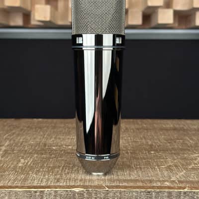 Neumann U 87 Rhodium Set Limited Edition Condenser Microphone 2017. U87 U87Ai U 87 Ai. 50th Anniversary. image 5