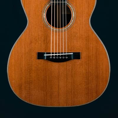 Santa Cruz 1934 OMC Custom Master Brazilian Rosewood and Fort Ross Chapel Redwood NEW image 4
