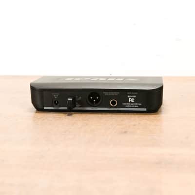 Shure BLX14 Bodypack Wireless System - H9 Band: 512-542 MHz (NO PSU) CG014KF image 4