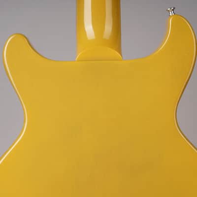Gibson Billie Joe Armstrong Les Paul Junior Double Cut - 2012 - TV Yellow image 9